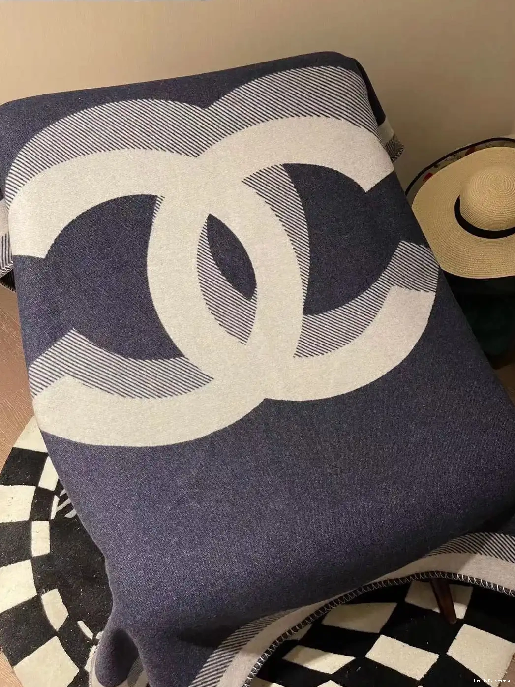 WOOL 2.0 BLANKET THROW COCO 0516